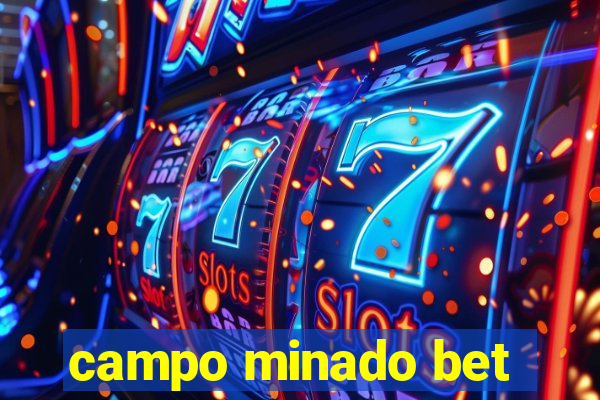 campo minado bet